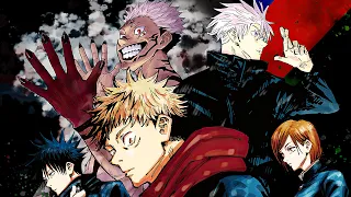 Top 30 Strongest Jujutsu Kaisen Characters