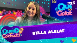 BELLA ALELAF | ELLEN - QUEIJO COM GOIABADA #23