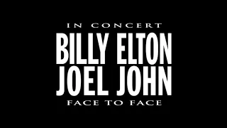 Elton john Billy Joel Las Vegas 3/24/95