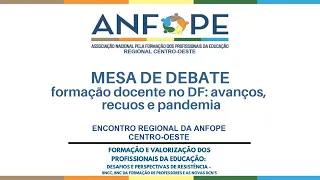 Formação Docente no DF: Avanços, Recuos e Pandemia