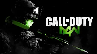 Call of Duty 4  Modern Warfare Прохождение(Без комментариев)-ПРОЛОГ