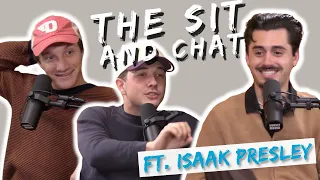 Gifts and Isaak Presley on The Sit and Chat | ep.11