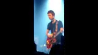 Noel Gallaghers HFB - Don't look back in anger [HD]- Live Munich 11.03.2012