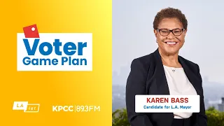 Meet Karen Bass