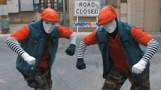 Jabbawockeez - It's Just Begun