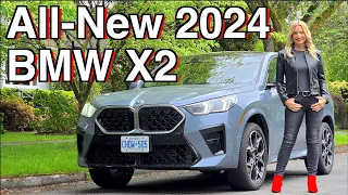 All-New 2024 BMX X2 review // A lot of changes, not all perfect!