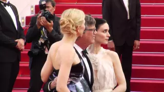 Cate Blanchett y Rooney Mara deslumbran en La Croisette