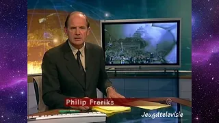 NOS Journaal met Philip Freriks 12-09-2001