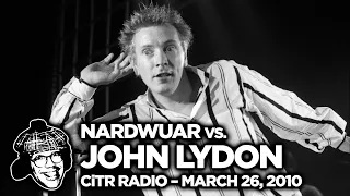 Nardwuar vs. John Lydon