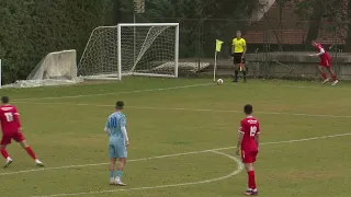 FK Željezničar - FK Velež Nevesinje 8:2