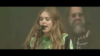 First Aid Kit - The Lion's Roar (Live Rock En Seine Paris 08-24-2018)