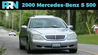 2000 Mercedes-Benz S 500 Full Tour & Review | W220 Buyer's Guide
