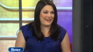 Drop Dead Diva Brooke Elliott Interview Video – 5min com