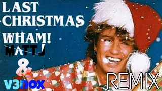 Wham! - Last Christmas (Matt J & V3nox Remix) [DOWNLOAD]