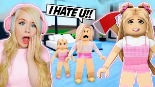 THE HATED CHILD GETS REVENGE IN BROOKHAVEN! (ROBLOX BROOKHAVEN RP)