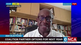 2024 Elections | Coalition partner options for next year