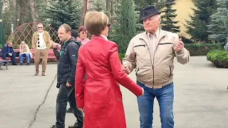 НУ, ВОТ И ВСЁ! ТАНЦЫ ХАРЬКОВ 2024 #dance #retrodancing