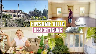 Verlassene Villa 🏡 Altes Haus renovieren | Isabeau