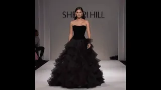 fashion show by  Sherri hill