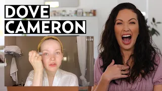 Dove Cameron’s Skincare Routine: My Reaction & Thoughts | #SKINCARE