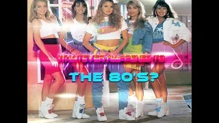 Whatever Happened to the 80's? (Intro)