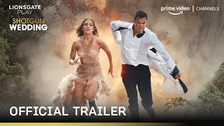 Shotgun Wedding - Official Trailer | Jennifer Lopez, Josh Duhamel | Prime Video Channels