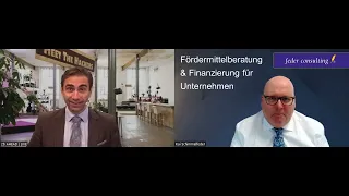 Testimonial, Sven Gabor Jansky & feder consulting mit Kai Schimmelfeder