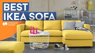 Top 10 IKEA Sofas | Reviewing Our Favourite IKEA Sofa Models of the Year (2021)