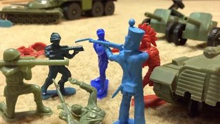 Army Men: Plastic Platoon Episode 2 "Operation Infiltration"