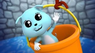 Ding Dong Bell | Nursery Rhymes Songs | Video For Kids by Farmees