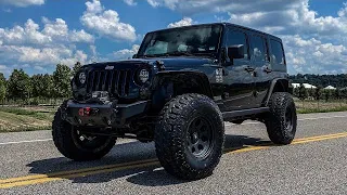 WHAT YOU (ACTUALLY) NEED TO RUN 37s ON YOUR JEEP