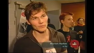 a-ha - Magasinet Interview (2000)