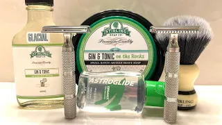 RAZOROCK LUPO 0.72 RAZOR - VS - RAZOROCK GAME CHANGER 0.84 RAZOR   STIRLING GIN AND TONIC 🤣👊🤘😎🤘