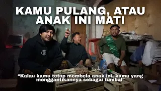 KESALAHAN FATAL SAAT KKN, NYAWA DIUJUNG TANDUK KANJENG NYAI **** l WEDI Eps. 7