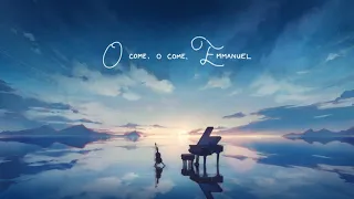 Violin and Piano Christian Hymns "O come, O come, Emmanuel"