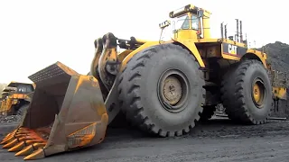 Caterpillar 994 Documentary