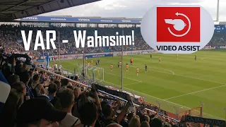 VAR-Wahnsinn! 😓 | VfL Bochum - Werder Bremen 0:2