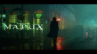 Matrix 1999 - Resurrections Style