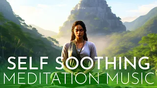 Deep Tranquility: 60 Minutes of Calming Meditation Music for Stress Relief & Concentration, Sleep