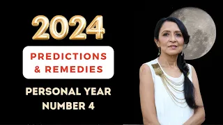How will 2024 be for you? Numerology Understanding for Personal Year Number 4
