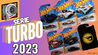 Hot wheels turbo 2023 | El STH Renault RS está increíble | Mr STH