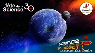 LES MYSTÈRES DE LA VIE DANS L'UNIVERS - Science En Direct 2021