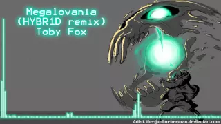 Megalovania (DJ Wolfmouse Remix) - Toby Fox