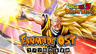 Dragon Ball Z Dokkan Battle: AGL Super Saiyan 3 Goku (Angel) Fanmade Active Skill OST (Extended)