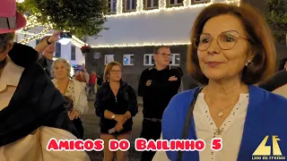 Despique 05 Norbina e Conceição Amigos do Bailinho Noite do Mercado Santa Cruz Madeira Portugal 2024