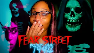 First Time Watching **FEAR STREET PART ONE: 1994** (REACTION)