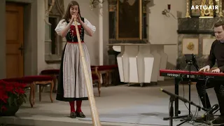 The Spirit of Alphorn, Alphorn & Piano