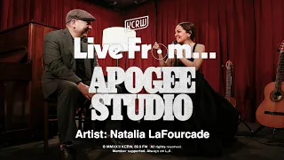 Natalia Lafourcade on selling out the Hollywood Bowl, being lazy, and always making music