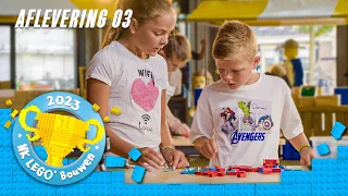 Aflevering 3 - LEGO Marvel Super Heroes | NK LEGO Bouwen 2023