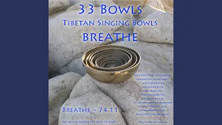 Tibetan Singing Bowls Breathe